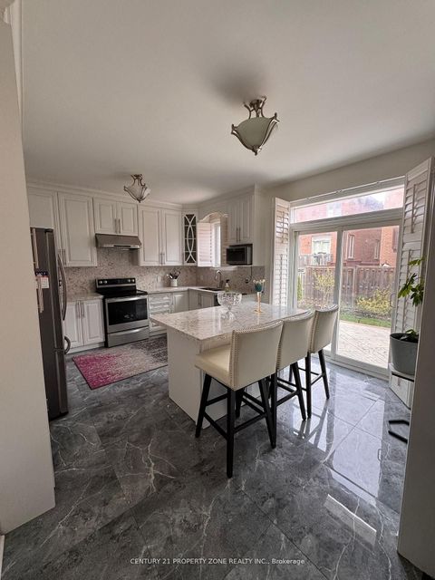 33 Gamson Crescent Room B Brampton ON L6R 0V7