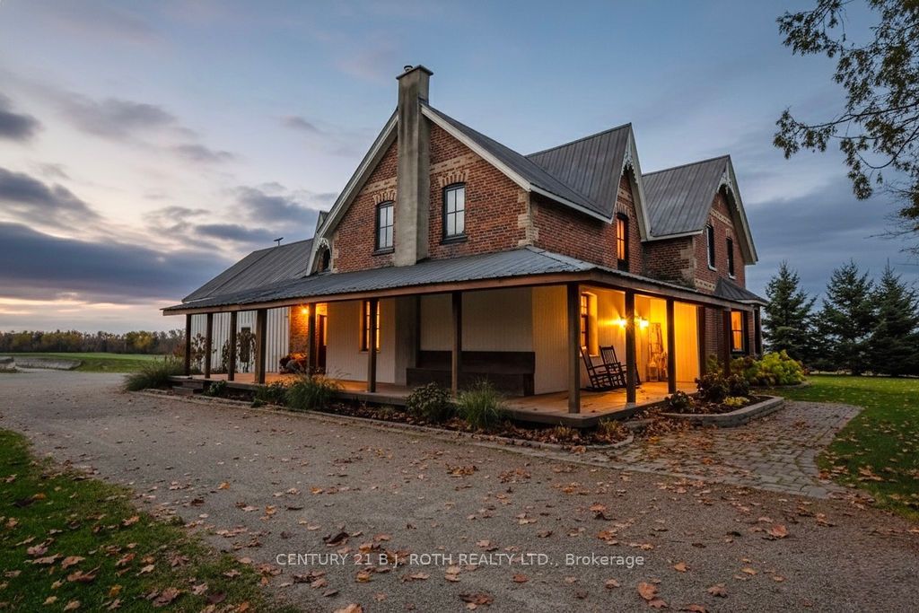 Photo of 1803 Old Second Road N, Springwater, ON L0L 2K0 (MLS # S12860970)