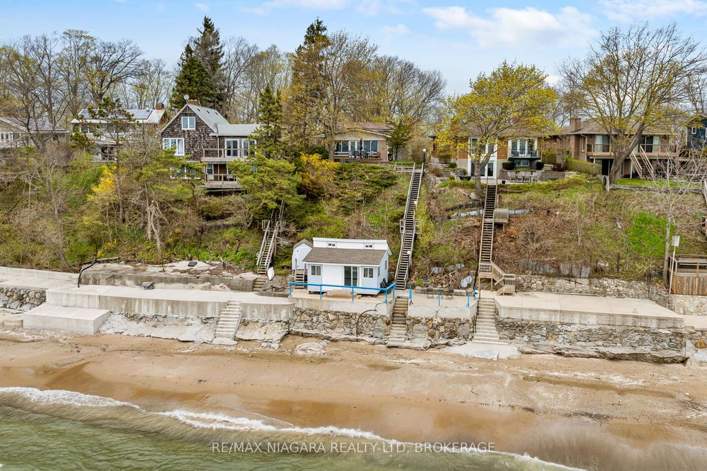 Photo of 10419 Lakeshore Road, Wainfleet, ON L3K 5V4 (MLS # X13099880)