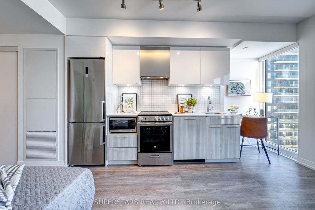 Photo of 251 Jarvis Street #2507, Toronto, ON M5B 0C3 (MLS # C13488136)