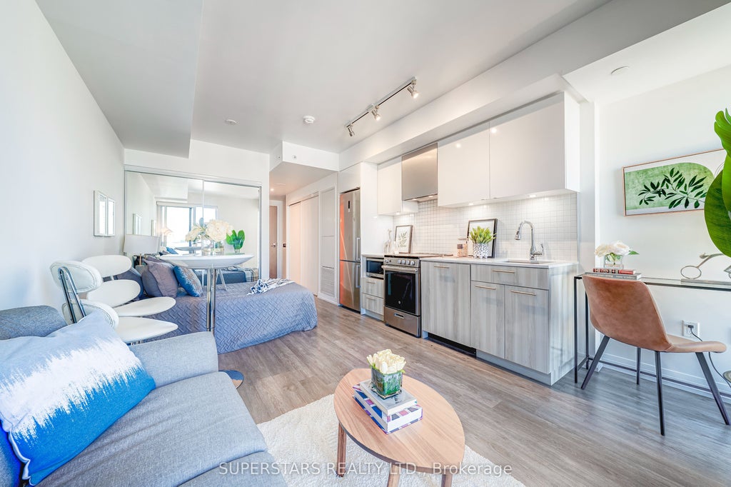 Photo of 251 Jarvis Street #2507, Toronto, ON M5B 0C3 (MLS # C13488136)