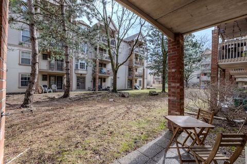 4013 Kilmer Drive 107 Burlington ON L7M 4M3