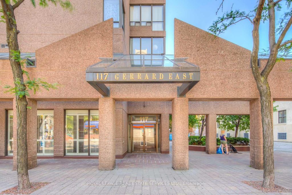 Photo of 117 Gerrard Street E #310, Toronto, ON M5B 2L4 (MLS # C12445969)