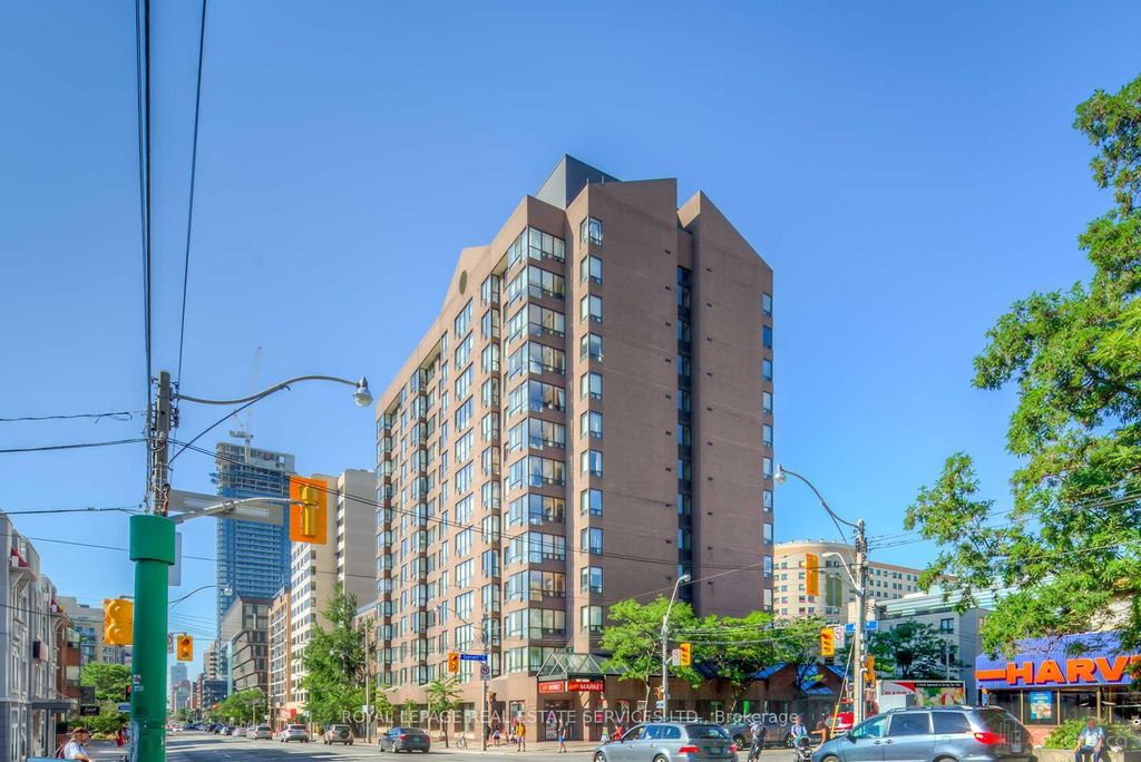 Photo of 117 Gerrard Street E #310, Toronto, ON M5B 2L4 (MLS # C12445969)