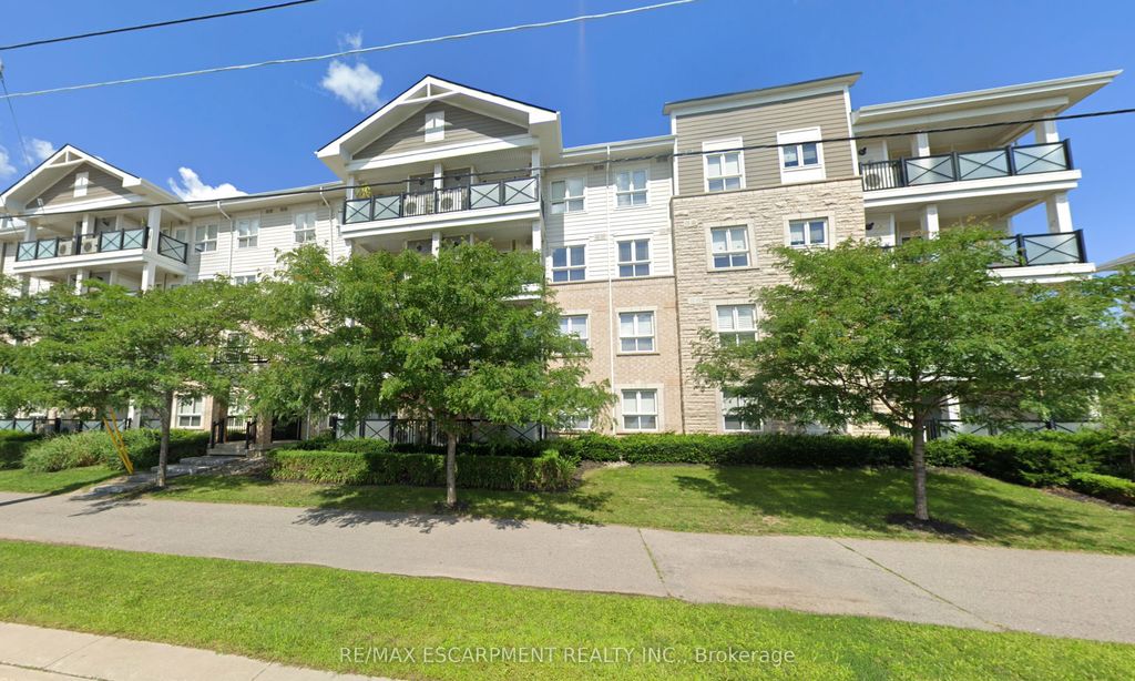 Photo of 1045 NADALIN Heights #107, Milton, ON L9T 8R5 (MLS # W12653268)