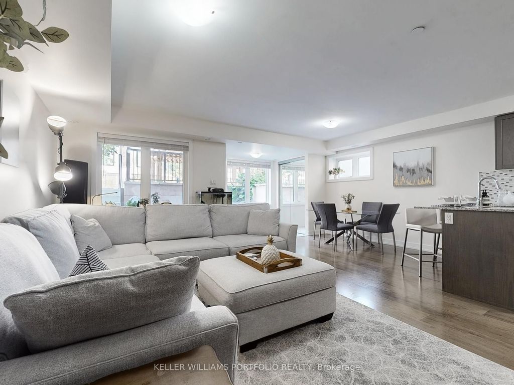 Photo of 252 Royal York Road #212, Toronto, ON M8V 1Y8 (MLS # W13001340)