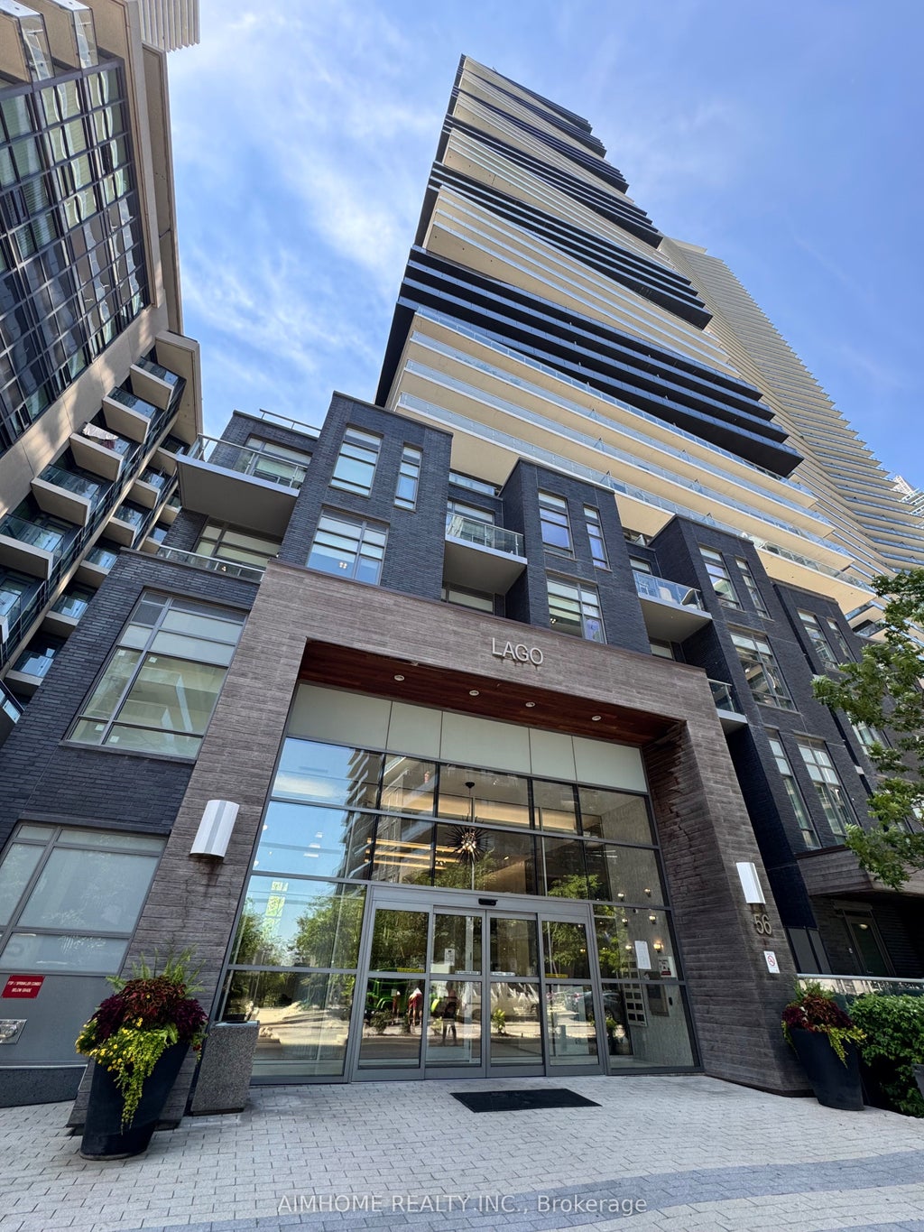 Photo of 56 Annie Craig Drive #801, Toronto, ON M8V 0C5 (MLS # W13583790)