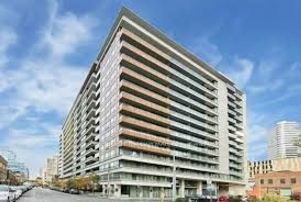 Photo of 111 Elizabeth Street #622, Toronto, ON M5G 1P7 (MLS # C12289252)