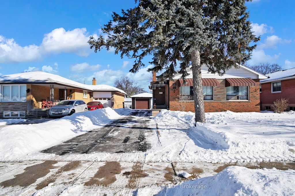 Photo of 19 BRAMPTON Road, Toronto, ON M9R 3J3 (MLS # W12775728)