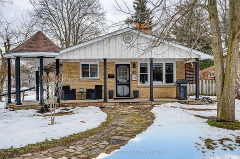 Property photo of 45 upper avenue, london north, ON n6h 2l5