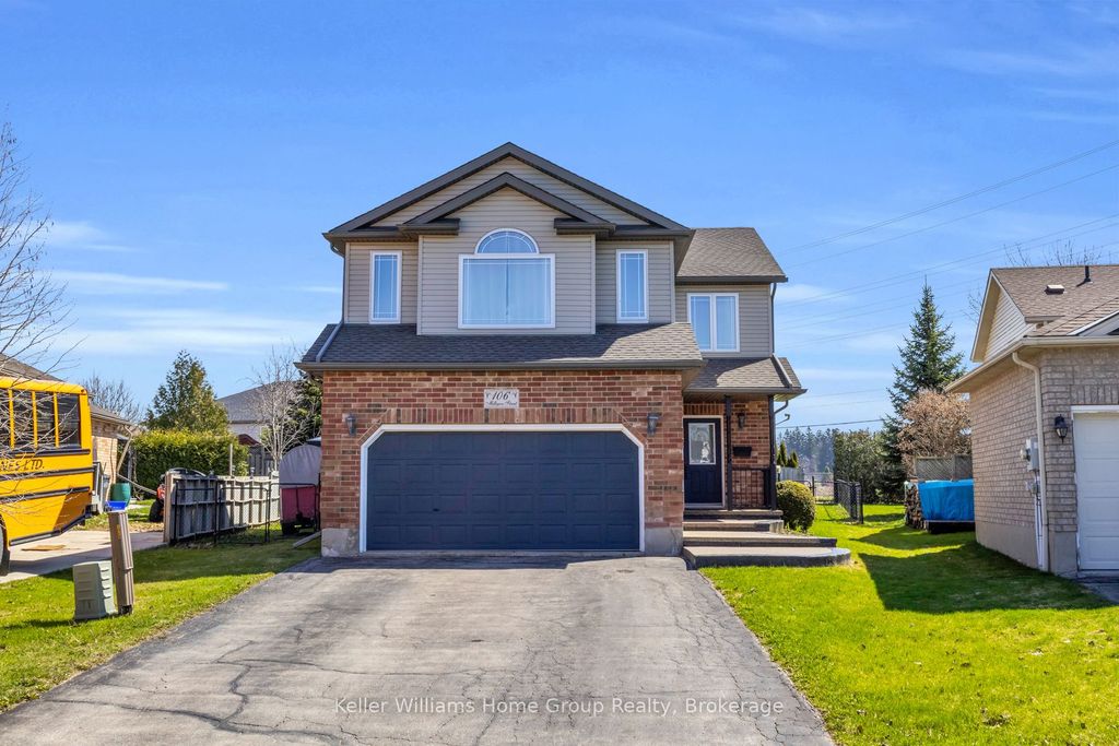 Photo of 106 Milligan Street, Centre Wellington, ON N1M 3S5 (MLS # X13036020)