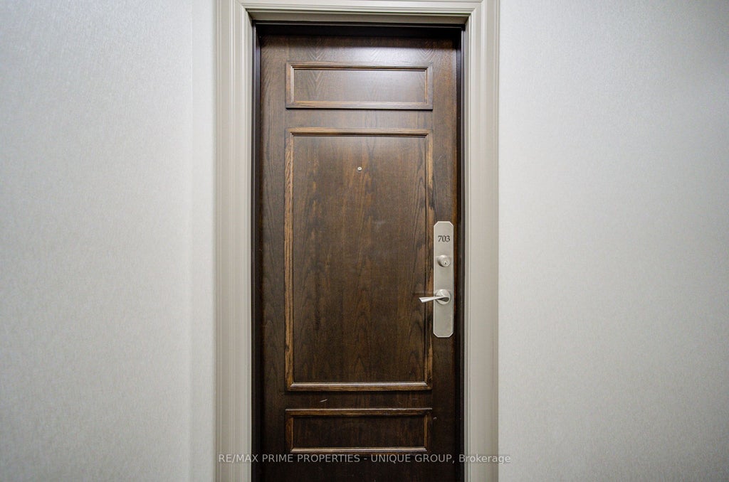 Photo of 1101 Leslie Street #703, Toronto, ON M3C 4G3 (MLS # C13682982)