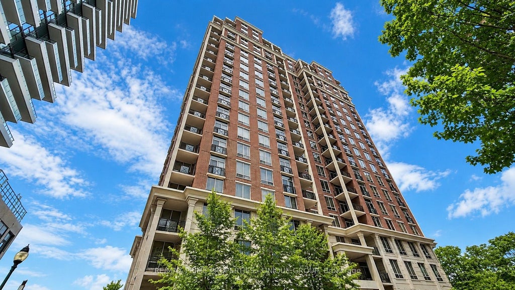 Photo of 1101 Leslie Street #703, Toronto, ON M3C 4G3 (MLS # C13682982)