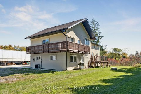 12478 5th (Fifth) Line Halton Hills ON L0P 1H0