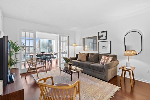 1001 Bay Street 1815 Toronto ON M5S 3A6