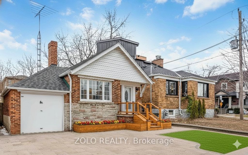 Photo of 461 O'connor Drive, Toronto, ON M4J 2W8 (MLS # E12706456)
