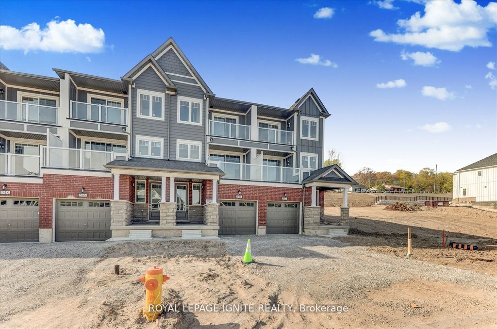 Photo of 544 Hudson Crescent, Midland, ON L4R 0J2 (MLS # S12824890)