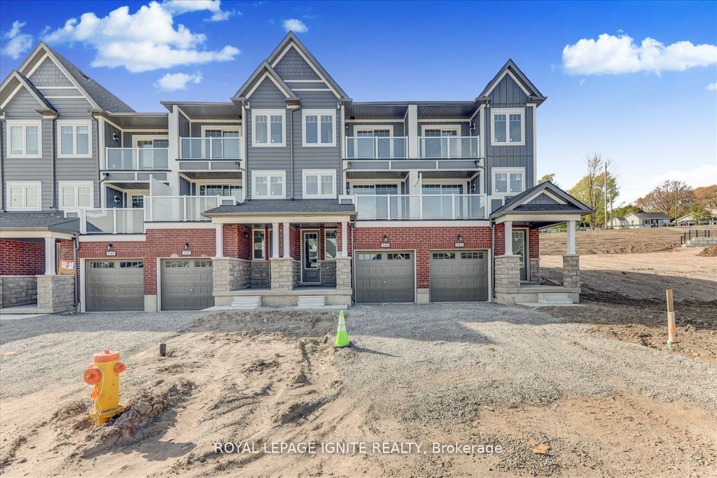 Photo of 544 Hudson Crescent, Midland, ON L4R 0J2 (MLS # S12824890)
