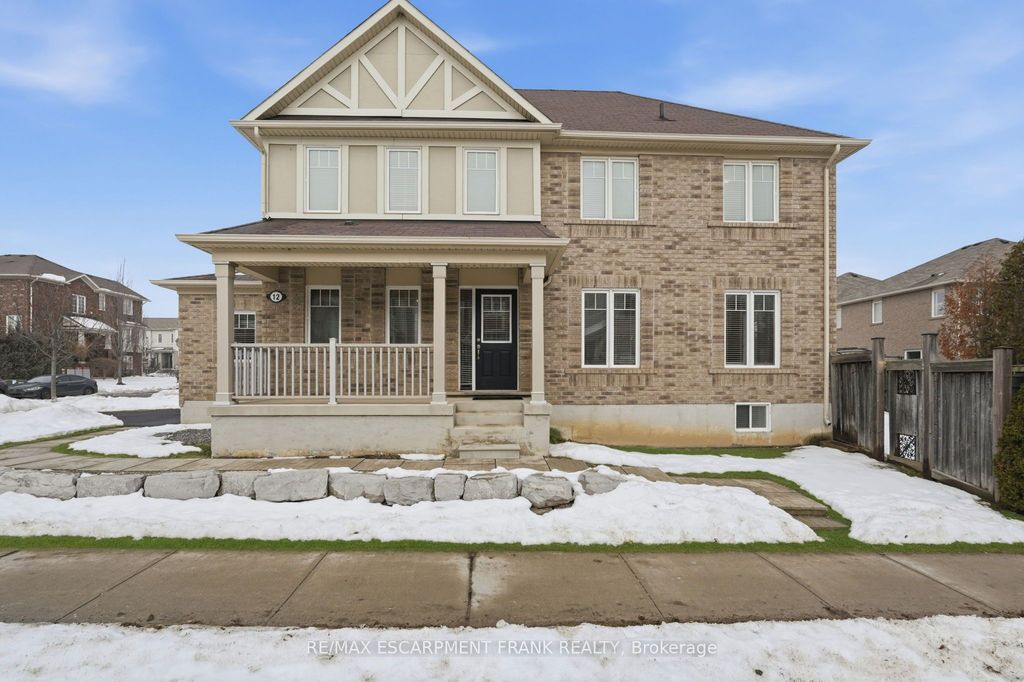 Photo of 12 EMICK Drive, Hamilton, ON L9K 0C8 (MLS # X12803886)