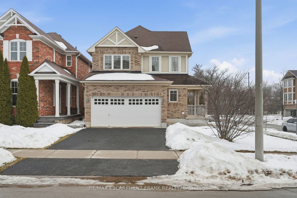 Photo of 12 EMICK Drive, Hamilton, ON L9K 0C8 (MLS # X12803886)