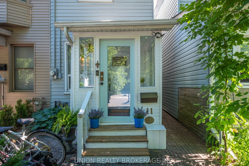 Photo of 11 Battenberg Avenue, Toronto, ON M4L 1J7 (MLS # E13499620)
