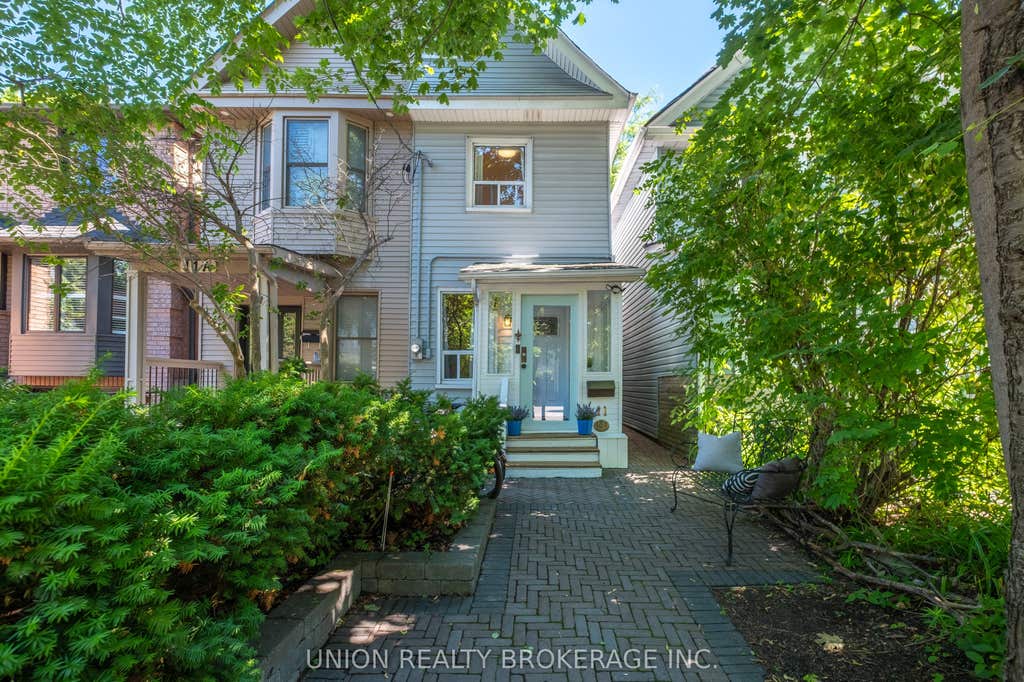 Photo of 11 Battenberg Avenue, Toronto, ON M4L 1J7 (MLS # E13499620)
