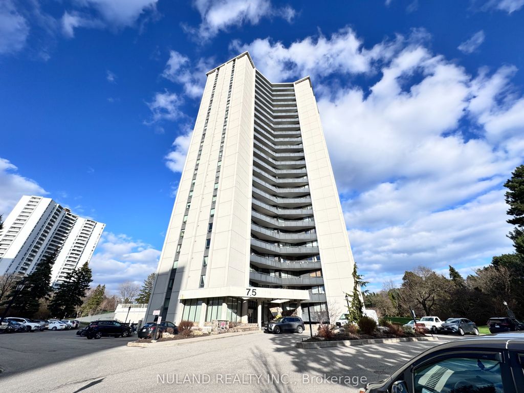 Photo of 75 Graydon Hall Drive #2308, Toronto, ON M3A 3M5 (MLS # C13016408)