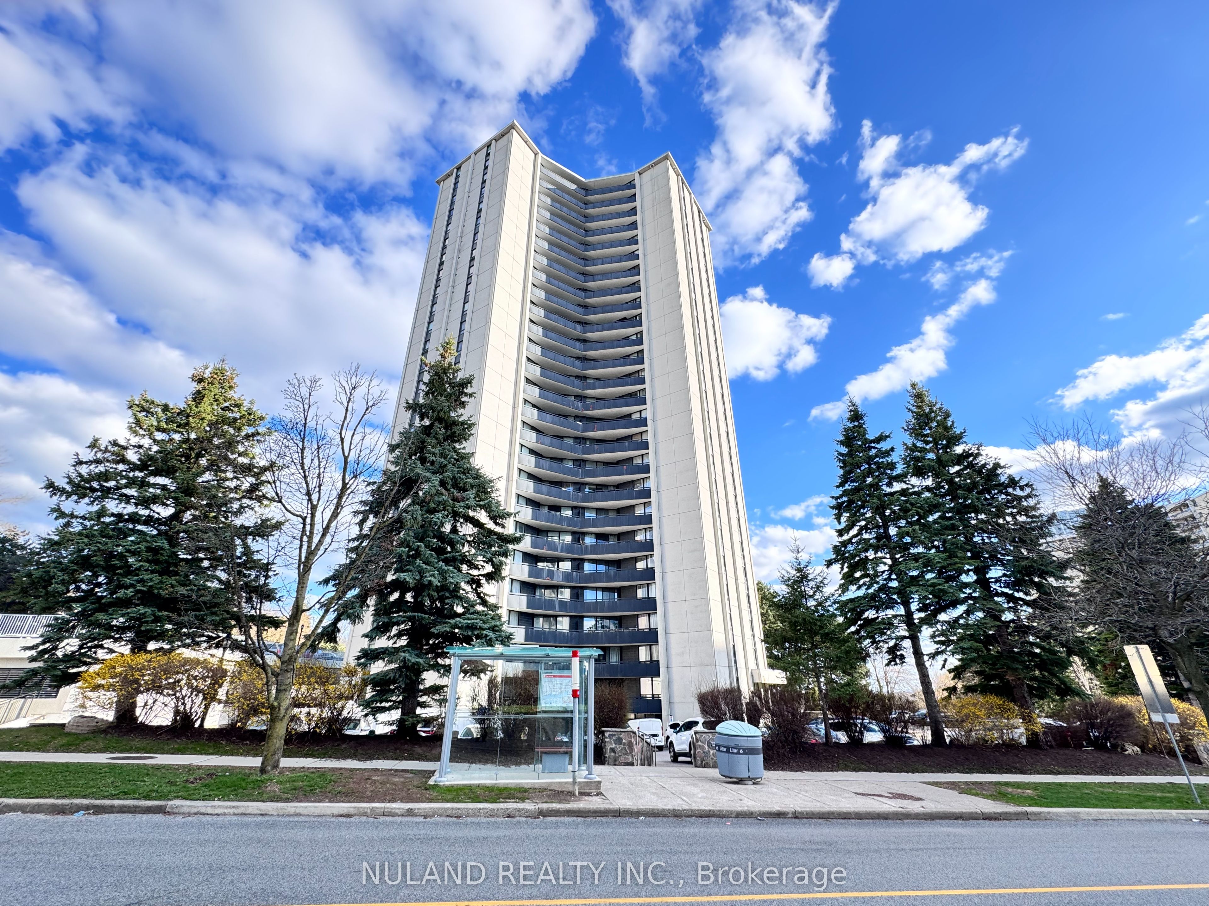 75 Graydon Hall Drive 2308