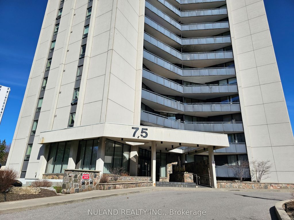 Photo of 75 Graydon Hall Drive #2308, Toronto, ON M3A 3M5 (MLS # C13016408)