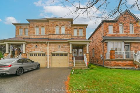 5505 Fudge Terrace Mississauga ON L5M 0M9