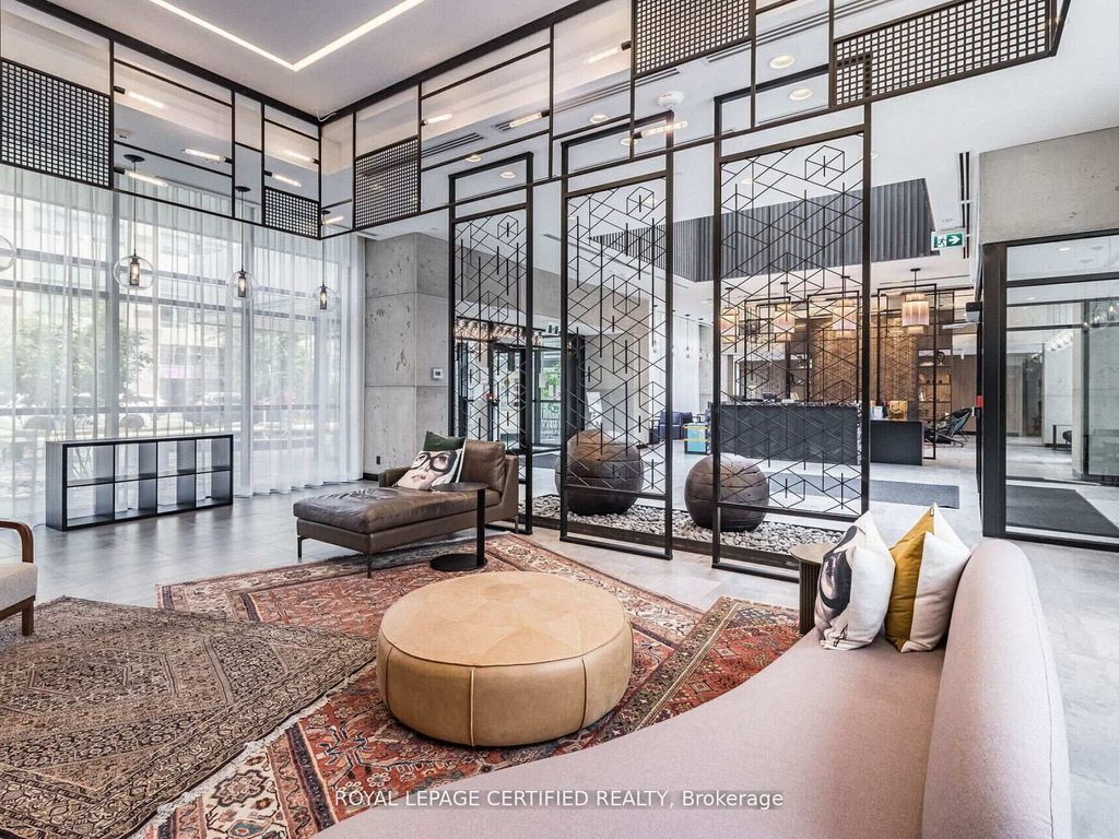 Photo of 251 Manitoba Street #715, Toronto, ON M8Y 0C7 (MLS # W12983722)