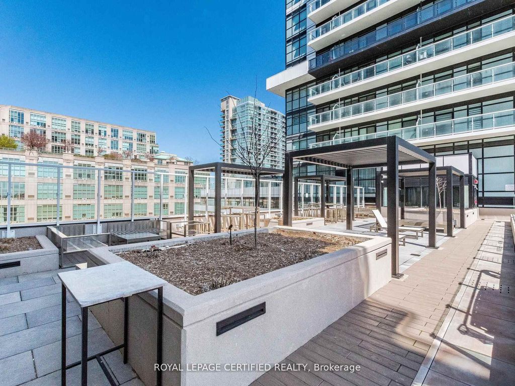 Photo of 251 Manitoba Street #715, Toronto, ON M8Y 0C7 (MLS # W12983722)