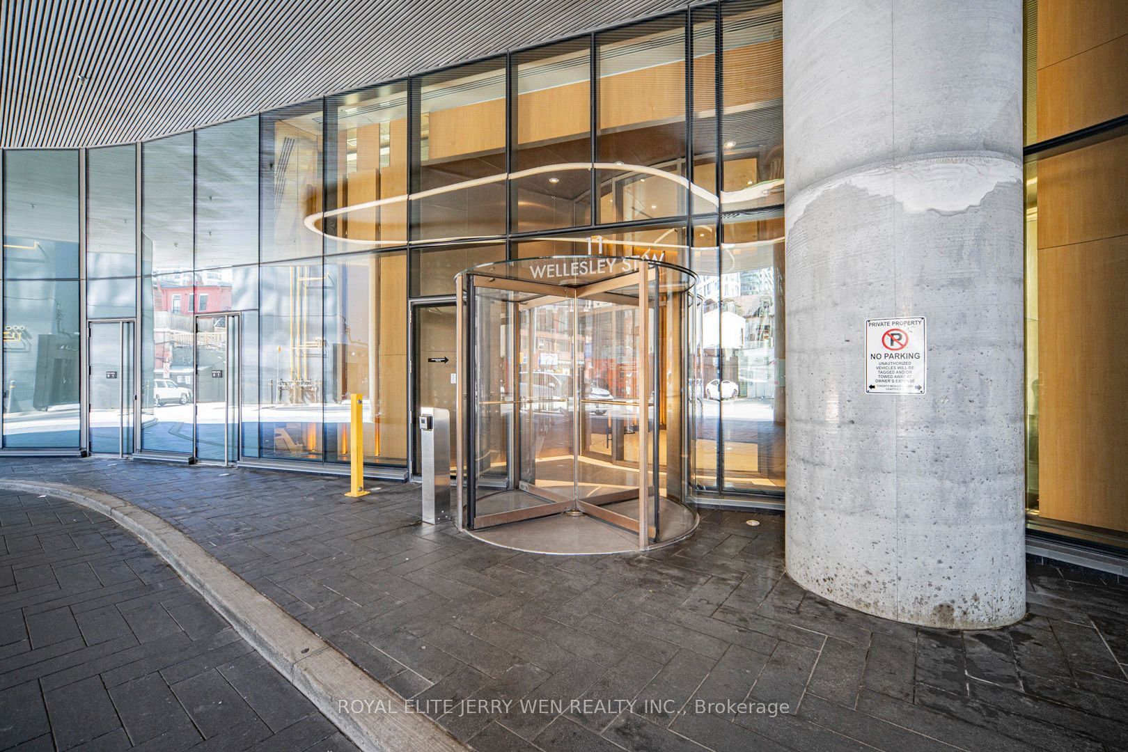 11 Wellesley Street W 3104