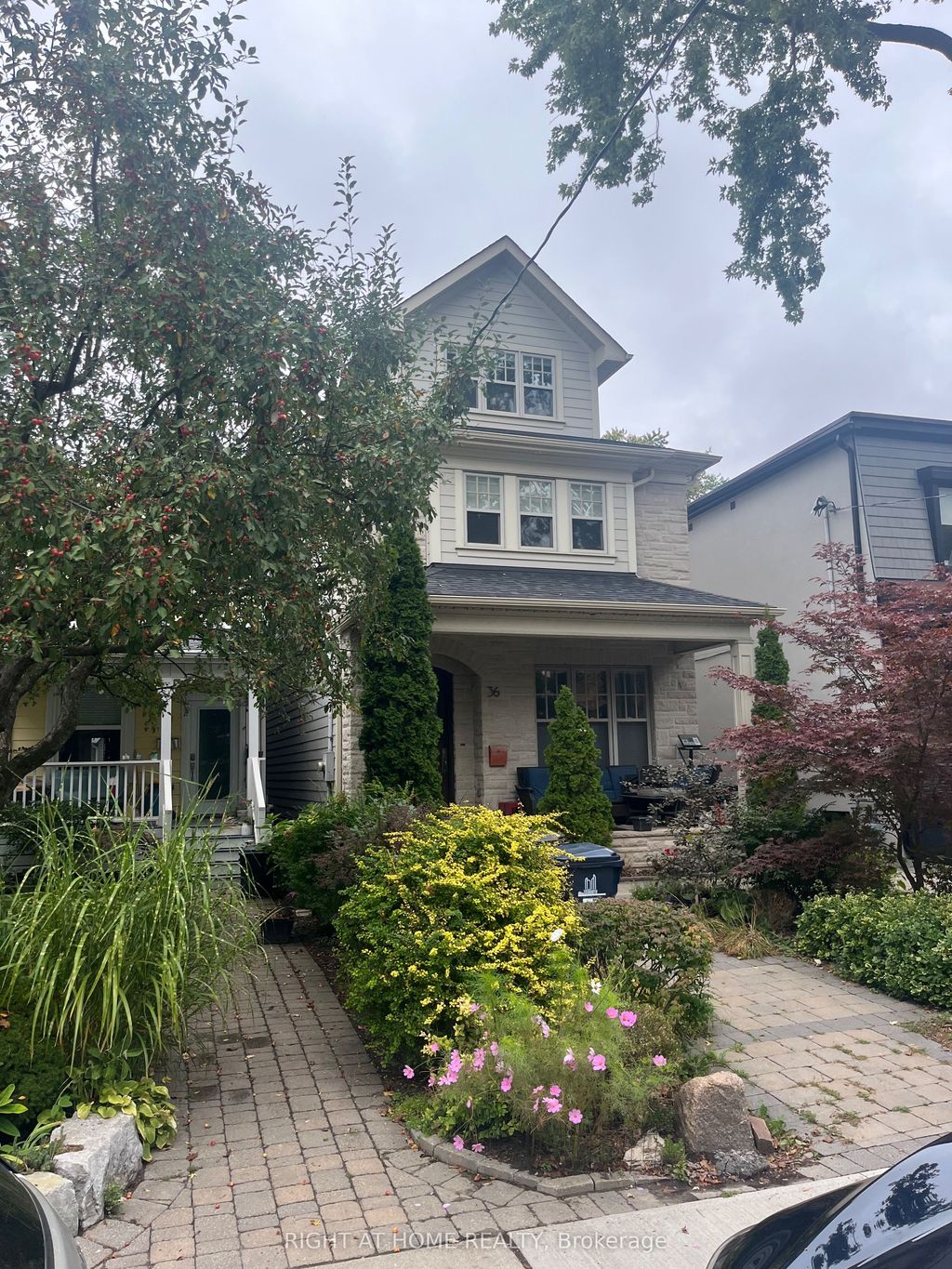 Photo of 36 Shudell Avenue, Toronto, ON M4J 1C7 (MLS # E12429348)