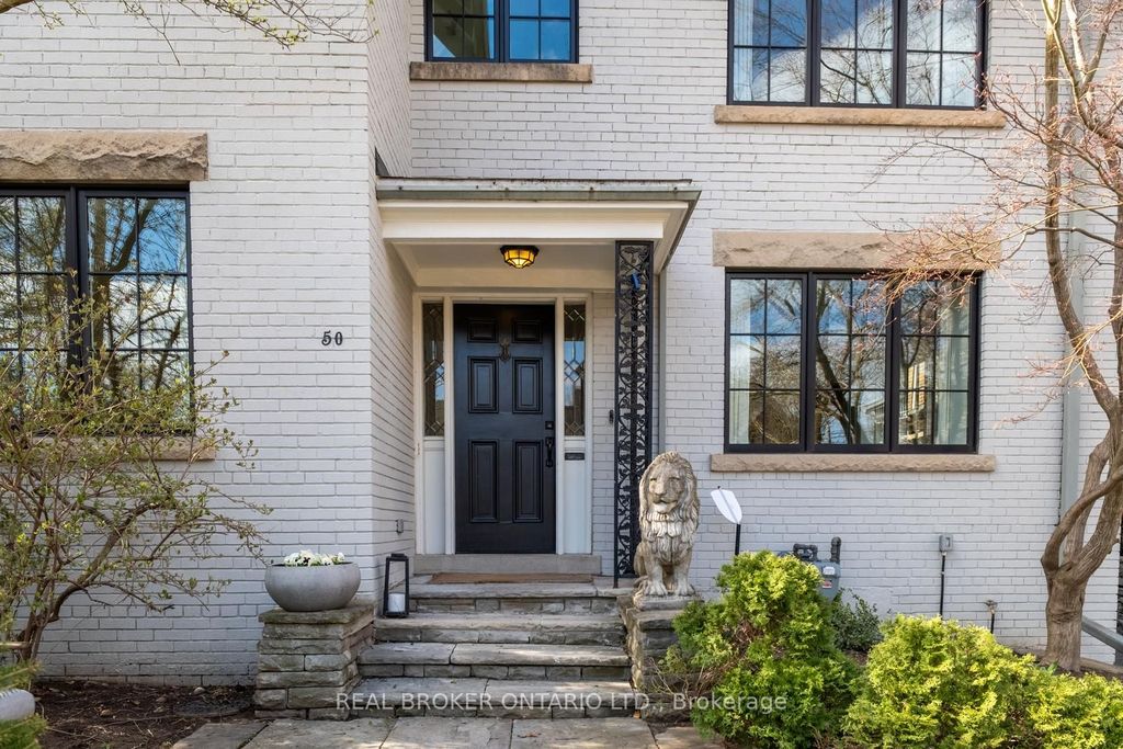 Photo of 50 Poplar Plains Crescent, Toronto, ON M4V 1E8 (MLS # C13031686)