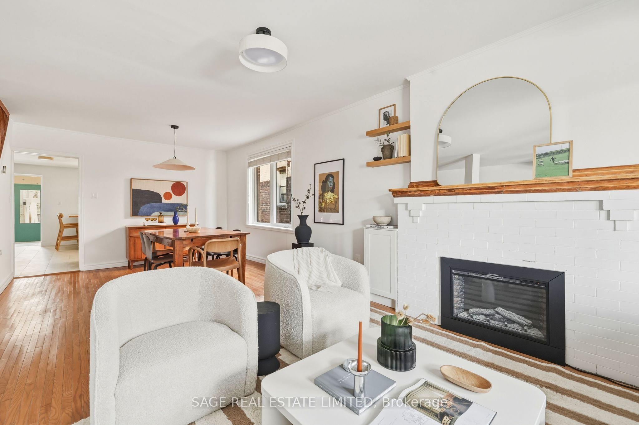 662 Woodbine Avenue