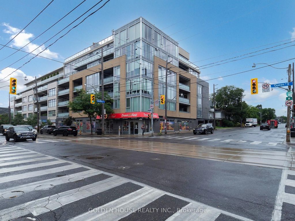 Photo of 200 Woodbine Avenue #403, Toronto, ON M4L 3P2 (MLS # E12370070)