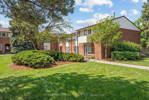 3665 Flamewood Drive 50 Mississauga ON L4Y 3P5