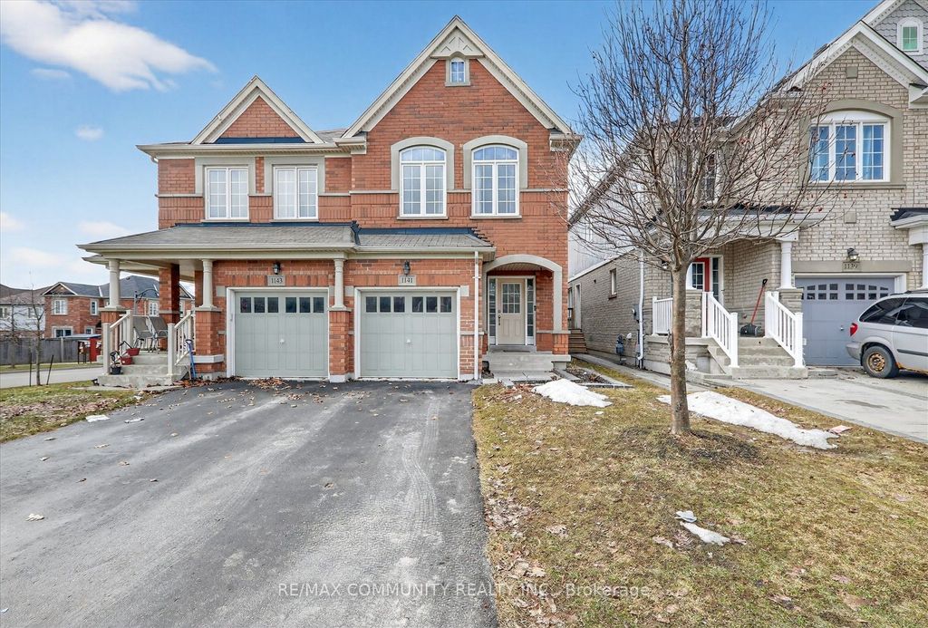 Photo of 1141 Schooling Drive, Oshawa, ON L1K 0S3 (MLS # E12882040)