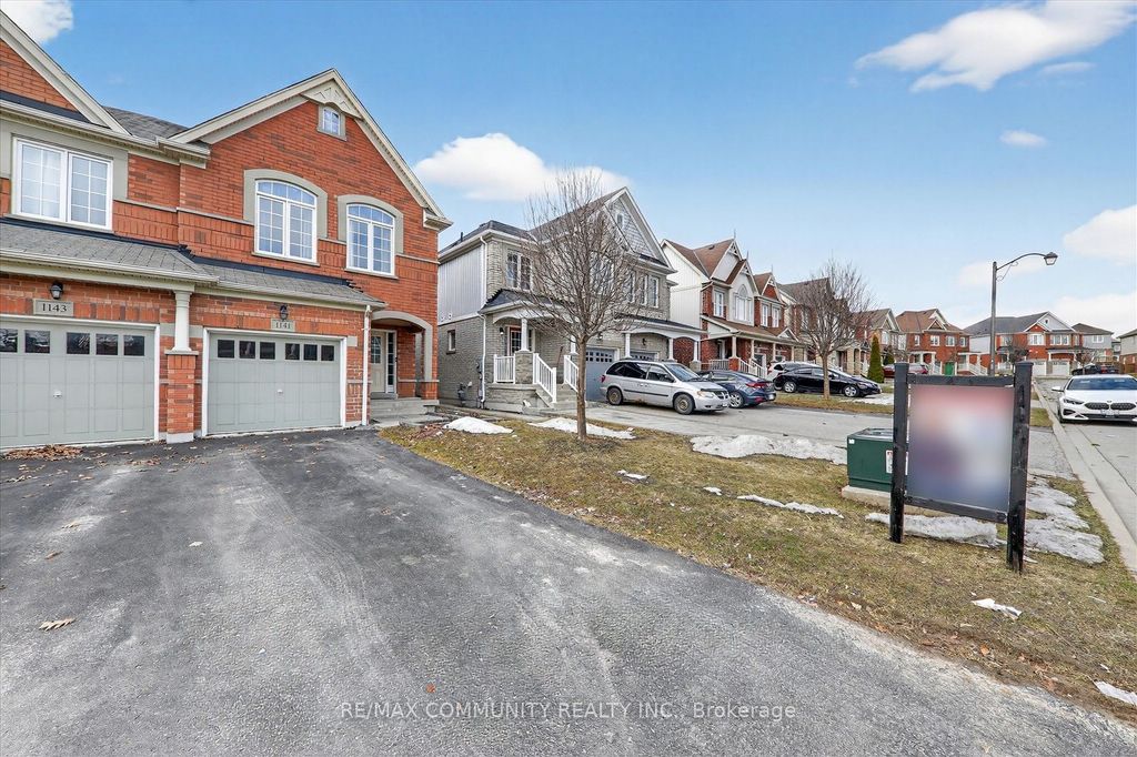 Photo of 1141 Schooling Drive, Oshawa, ON L1K 0S3 (MLS # E12882040)