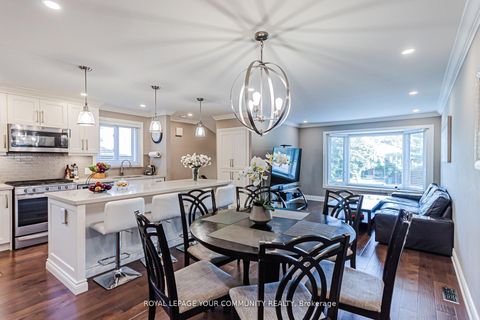 2903 Salerno Crescent Mississauga ON L5N 1T3