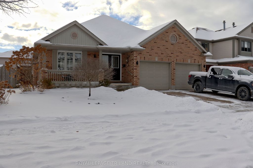 Photo of 1363 Reardon Boulevard, London South, ON N6M 1B4 (MLS # X12608342)