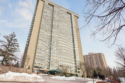 Photo of 55 Skymark Drive #2403, Toronto, ON M2H 3N4 (MLS # C12787718)