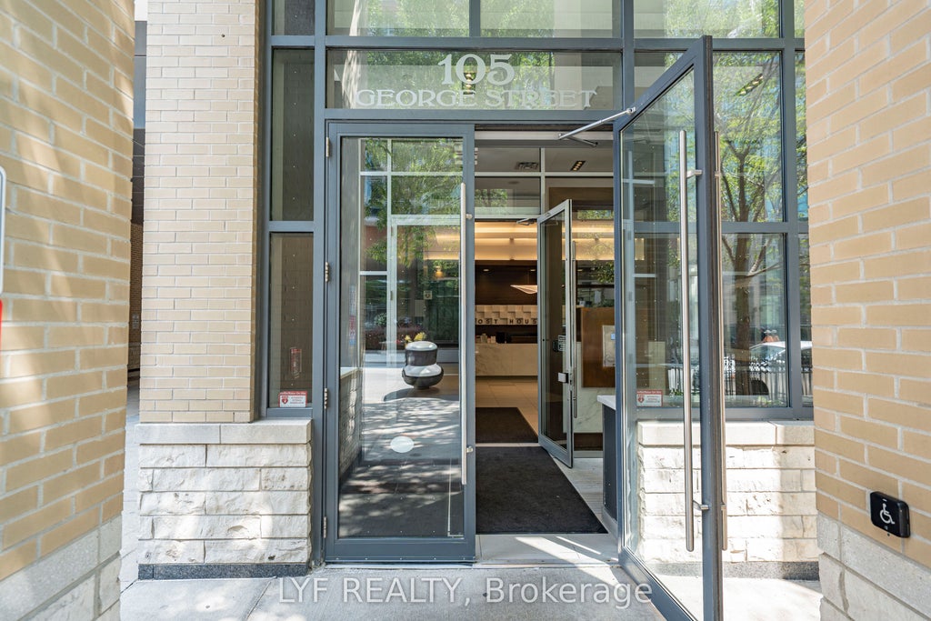 Photo of 105 George Street #402, Toronto, ON M5A 0L4 (MLS # C13665112)
