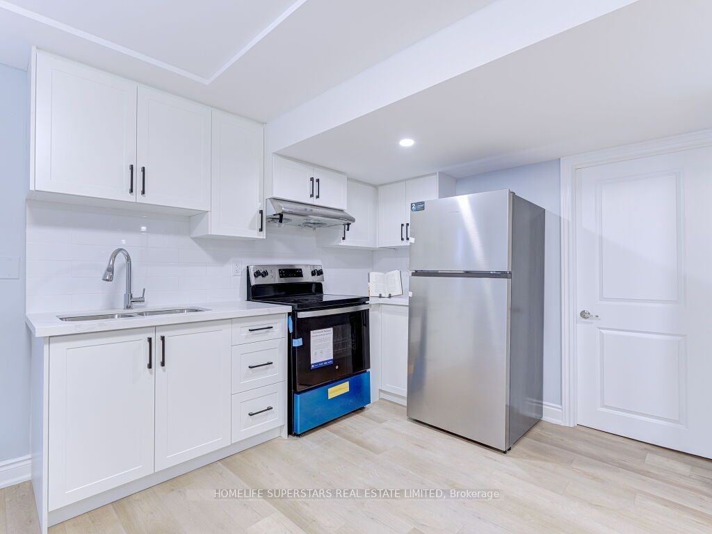 6127 Silken Laumann Way Basement