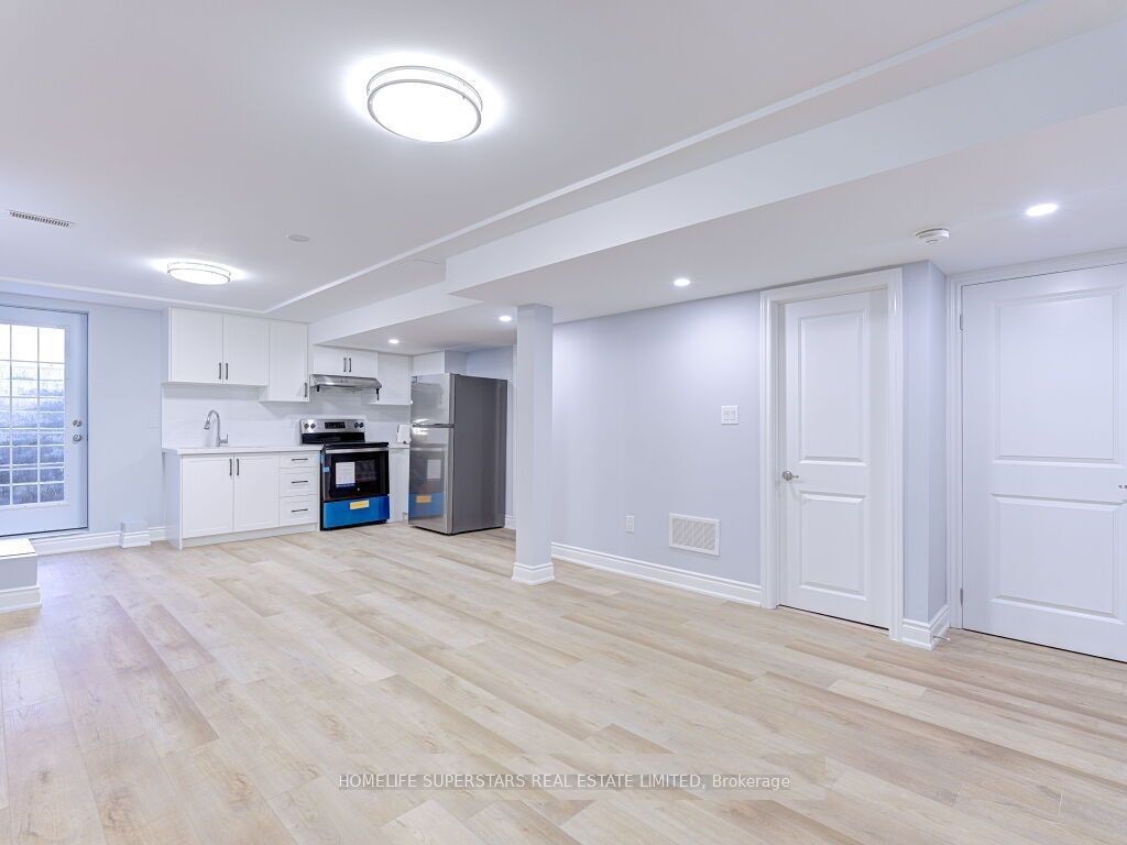 6127 Silken Laumann Way Basement