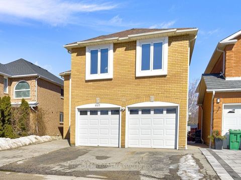 6127 Silken Laumann Way Basement Mississauga ON L5V 1A2