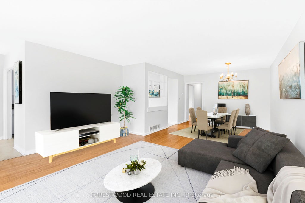 Photo of 22 Lormar Drive, Toronto, ON M9B 4V7 (MLS # W13664446)