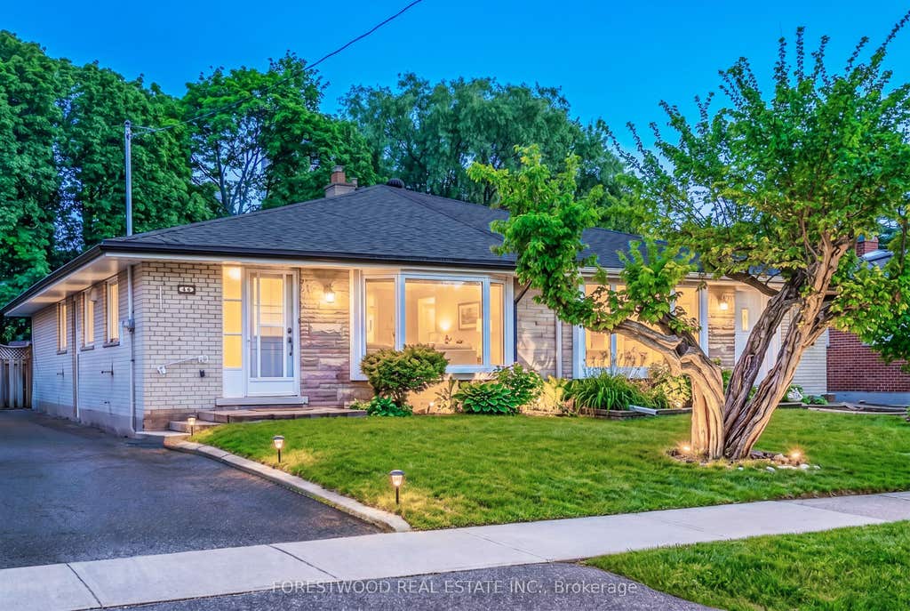Photo of 22 Lormar Drive, Toronto, ON M9B 4V7 (MLS # W13664446)