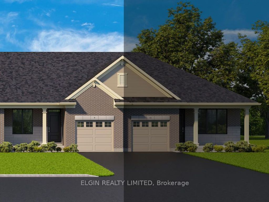 Photo of 9 Canary Street, Tillsonburg, ON N4G 0K4 (MLS # X12449873)